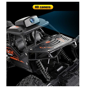  ماشین کنترلی دوربین دار آفرود مدل OFFROAD RC CAR LH-C023A مقیاس 1:20-اسباب بازی